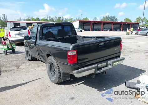 2001 Ford Ranger Xl/Xlt z USA, uszkodzony, nr VIN 1FTYR10C41TA20616